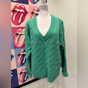 ODG One Good Day Cashmere Sweater